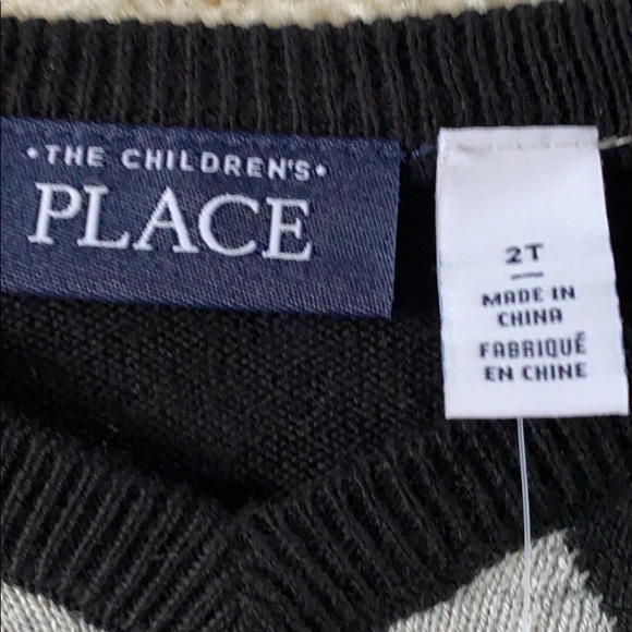 Children’s Place sweater - Picture 5 of 7